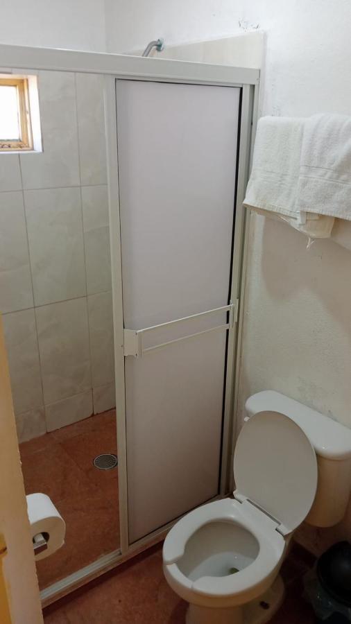 Hotel Rocio Cedral Buitenkant foto