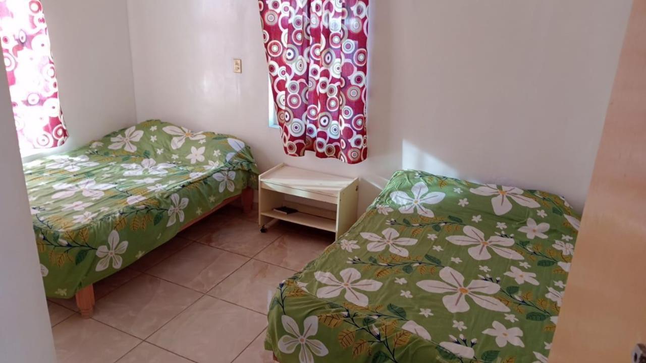 Hotel Rocio Cedral Buitenkant foto
