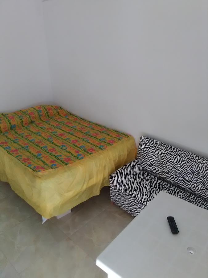 Hotel Rocio Cedral Buitenkant foto